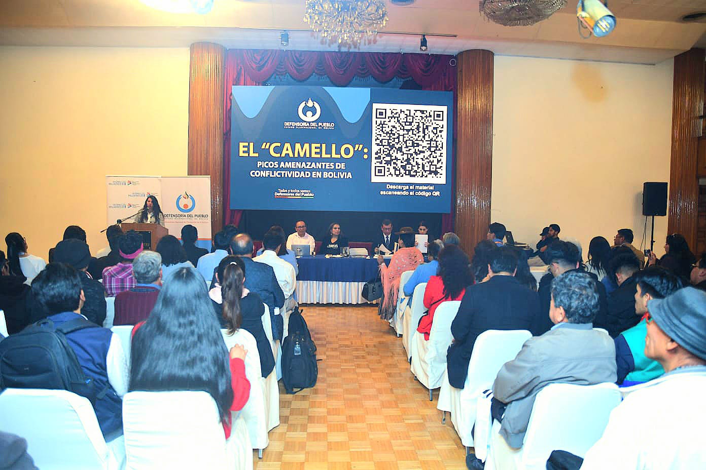 DEFENSORÍA DEL PUEBLO INSTA A FORTALECER LA GESTIÓN PÚBLICA PARA PREVENIR EL CICLO RECURRENTE DE CONFLICTOS