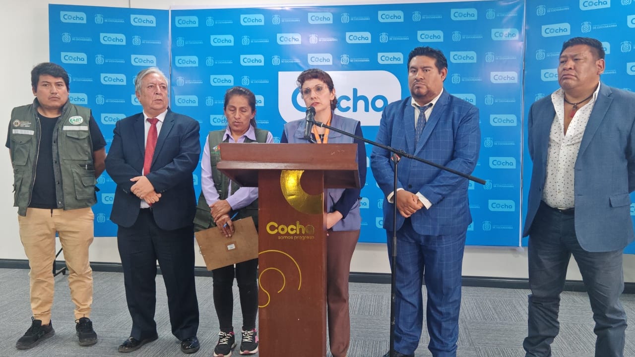 DEFENSORÍA DEL PUEBLO ARTICULA COMISIÓN INTERINSTITUCIONAL PARA LA PROTECCIÓN DEL PARQUE NACIONAL TUNARI
