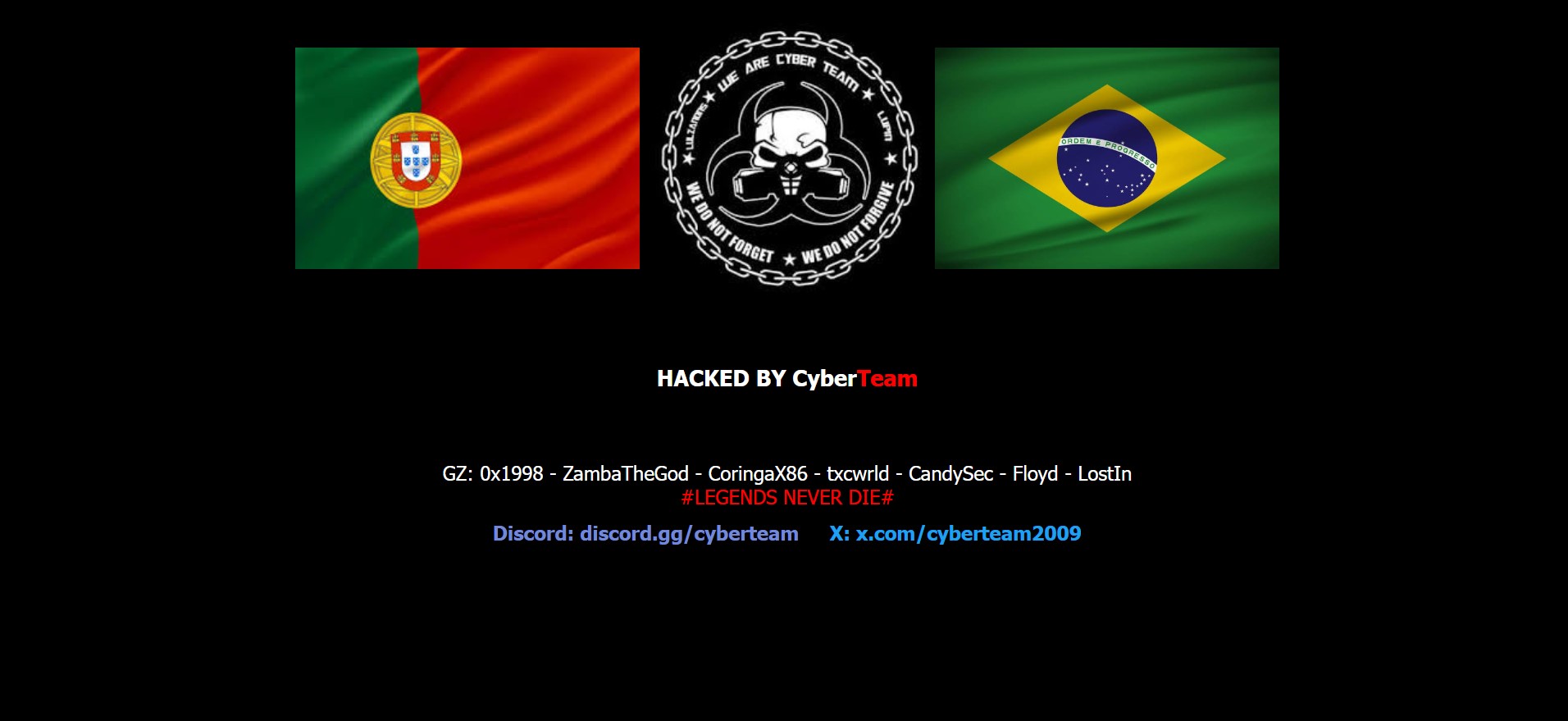 Hacked by CyberTeam - x.com/cyberteam2009
