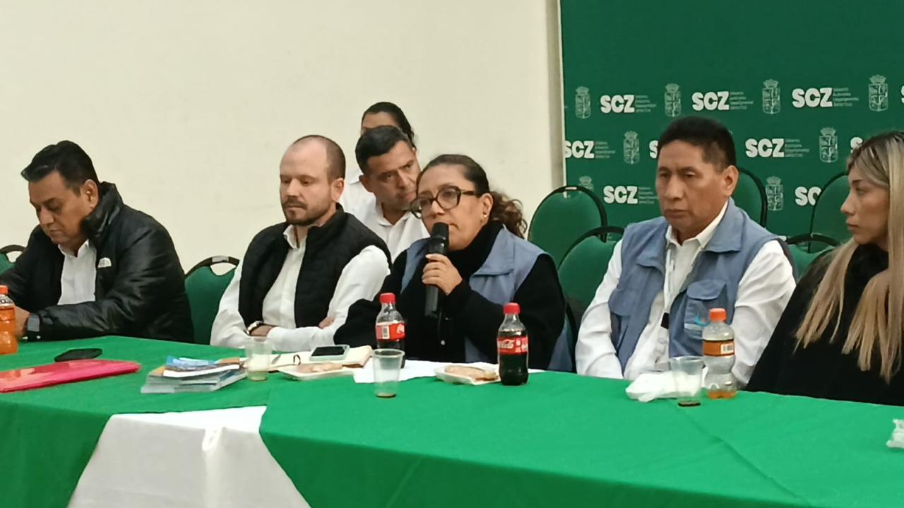 DEFENSORÍA DEL PUEBLO DEMANDA SOLUCIONES DEFINITIVAS ANTE LA CRISIS DEL SISTEMA DE SALUD EN SANTA CRUZ