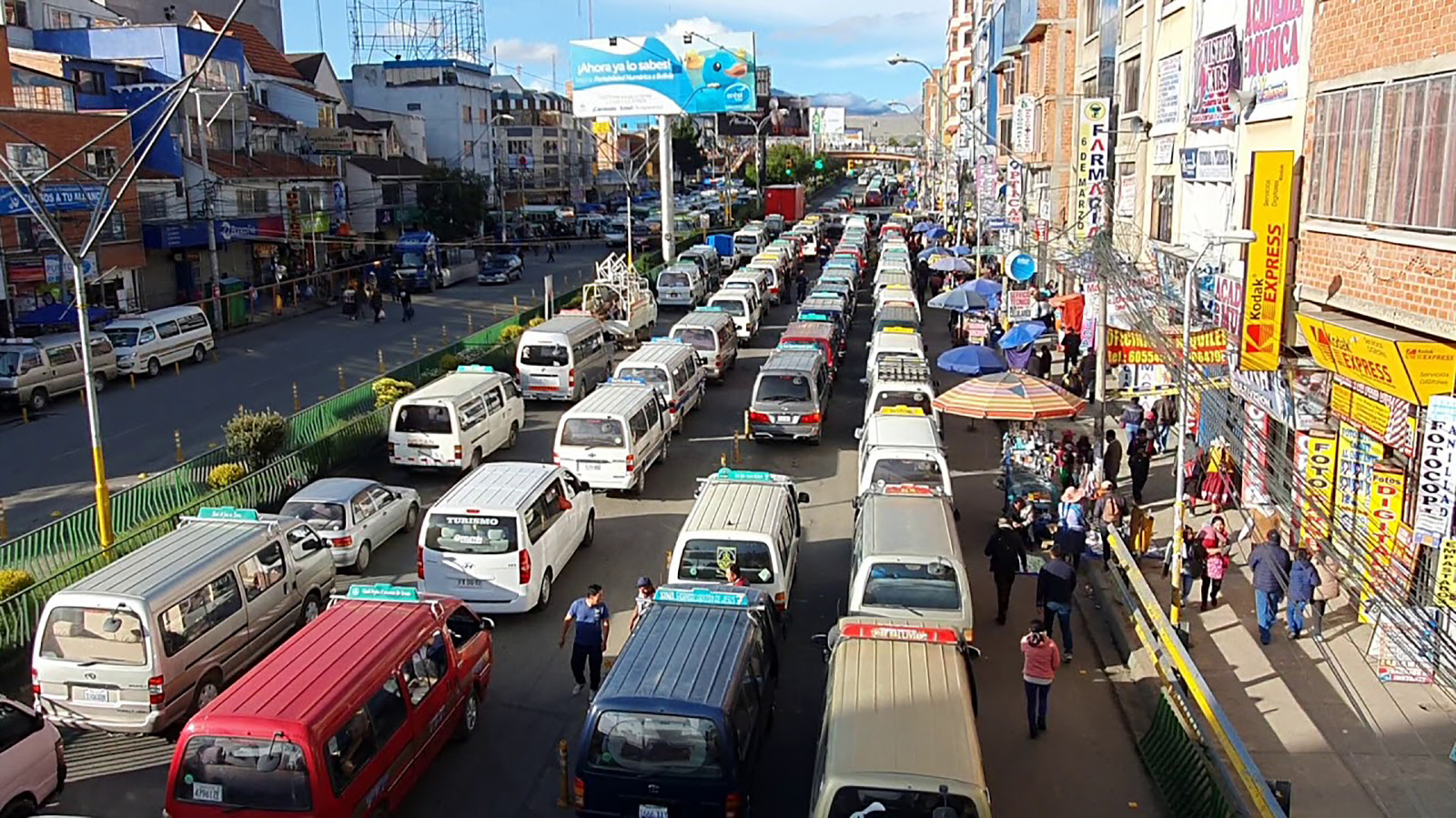 Defensoría del Pueblo convoca al Gobierno Autónomo Municipal de El Alto y transportistas a cumplir con acuerdo y evitar vulneración de derechos