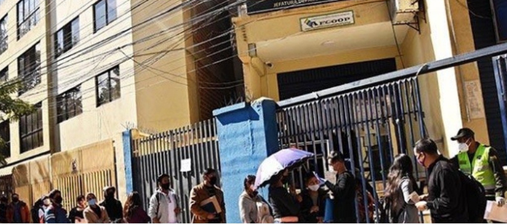 MINISTERIO DE TRABAJO DESPROTEGE Y ABANDONA A LOS TRABAJADORES EN COCHABAMBA