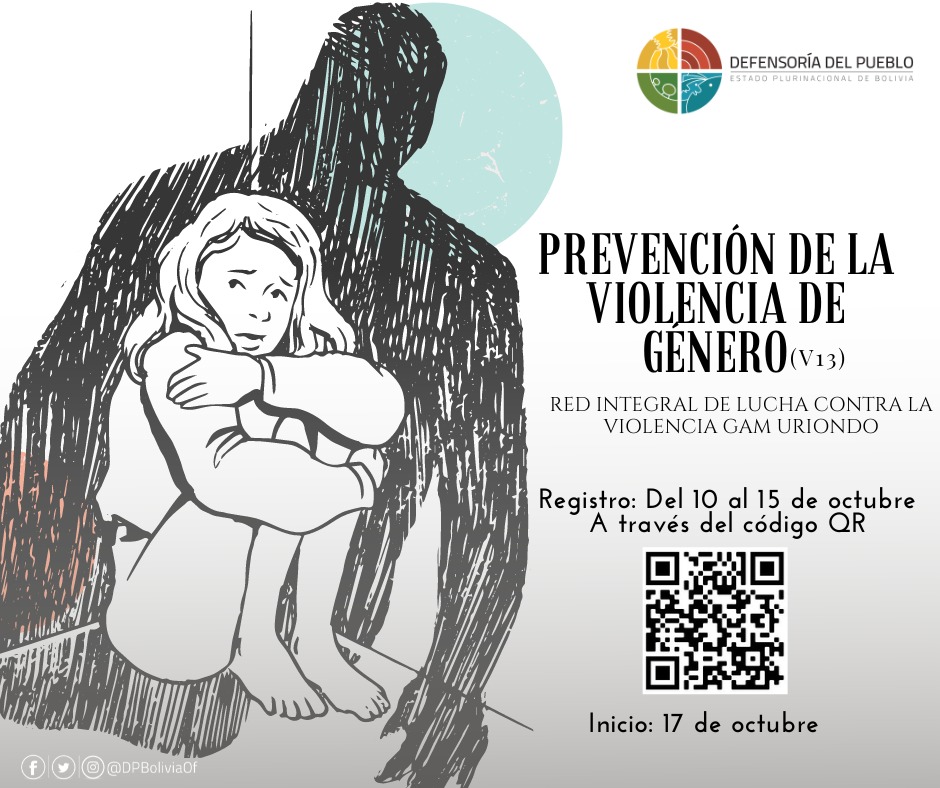 PREVENCIÓN DE LA VIOLENCIA DE GÉNERO (V13) - RED INTEGRAL DE LUCHA CONTRA LA VIOLENCIA GAM URIONDO