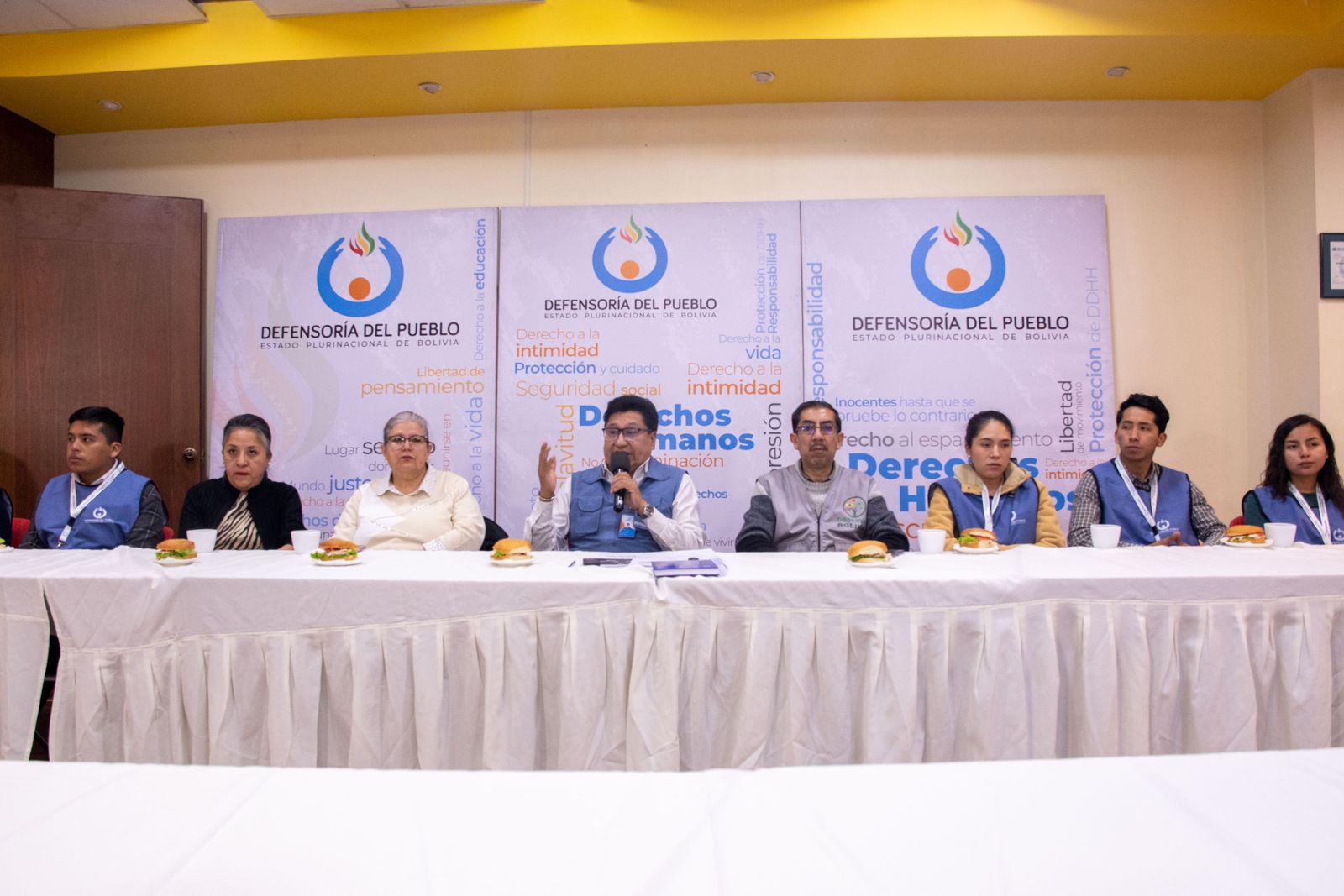 DEFENSORÍA DEL PUEBLO ACTIVA EL PLAN DEFENSORIAL PARA LAS ELECCIONES SUBNACIONALES 2026 CON DESPLIEGUE NACIONAL DE MONITORES EN DERECHOS HUMANOS