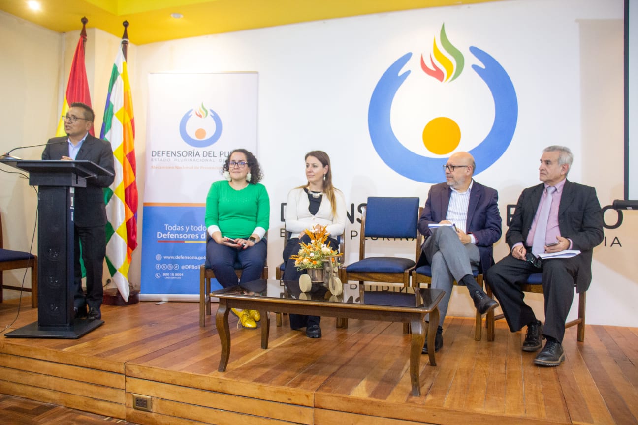 DEFENSORÍA DEL PUEBLO Y FUNDACIÓN CONSTRUIR INICIAN MONITOREO AL PROCESO ELECTORAL 2025 CON UN FORO INTERNACIONAL