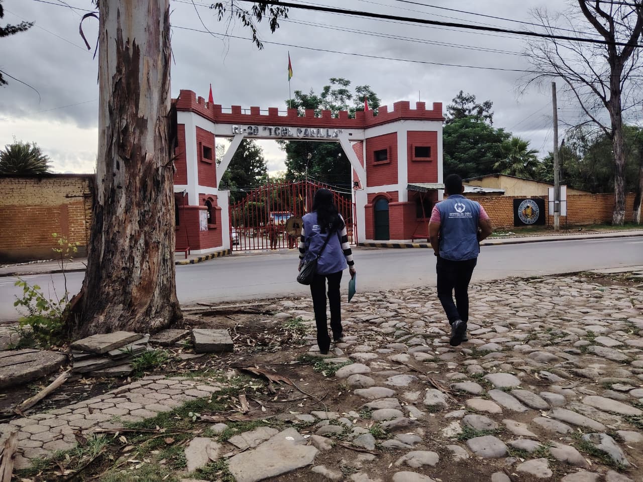 DEFENSORÍA DEL PUEBLO INVESTIGA DE OFICIO LA MUERTE DE UN CONSCRIPTO EN TARIJA