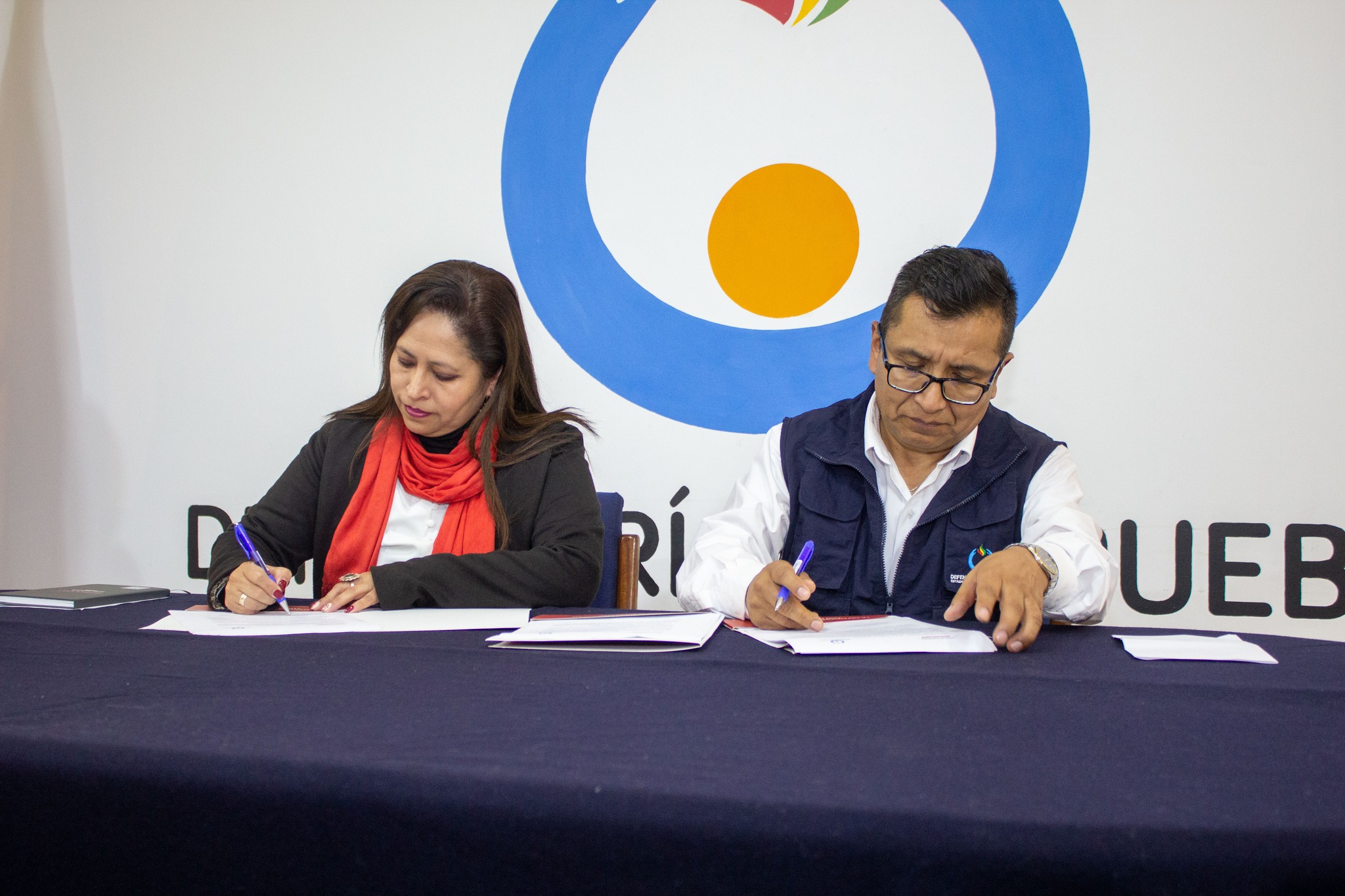 CONVENIO INTERINSTITUCIONAL ENTRE LA DEFENSORÍA DEL PUEBLO Y ALIANZA POR LA SOLIDARIDAD ACTIONAID ENCAMINARÁ ACCIONES POR EL DERECHO DE LAS MUJERES A UNA VIDA LIBRE DE VIOLENCIAS