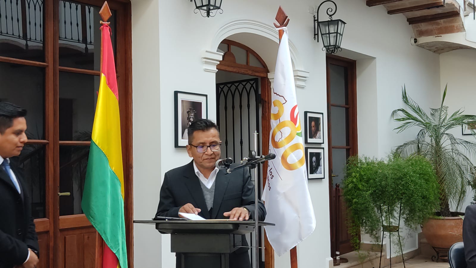 BICENTENARIO DE BOLIVIA: CARTA ABIERTA POR LOS DERECHOS HUMANOS PIDE PRESERVAR EL ESTADO INDEPENDIENTE, SOBERANO, PLURICULTURAL Y EN CONVIVENCIA PACÍFICA