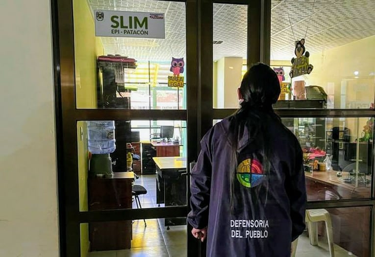 Defensoría del Pueblo denuncia que el Gobierno Autónomo Municipal de  Sucre, afecta derechos de poblaciones vulnerables por ausencia de atención en DNA, SLIM, Adulto Mayor y UMADIS