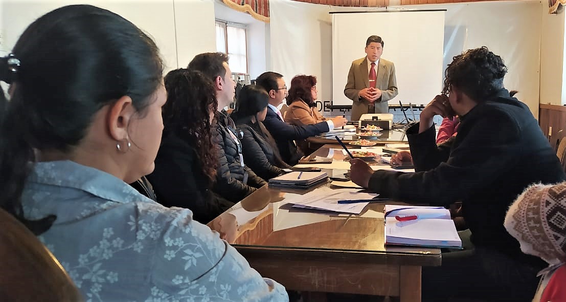 Instituciones públicas y organizaciones de la sociedad civil de Chuquisaca acuerdan trabajar de manera conjunta en la prevención de la violencia hacia niñas, niños y adolescentes