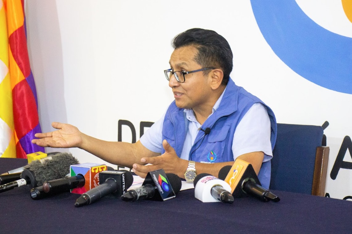 DEFENSOR DEL PUEBLO INSTA AL ESTADO A GENERAR AMBITOS DE PREVENCIÓN PARA EVITAR AFECTAR DERECHOS HUMANOS DE POBLACIONES VULNERABLES