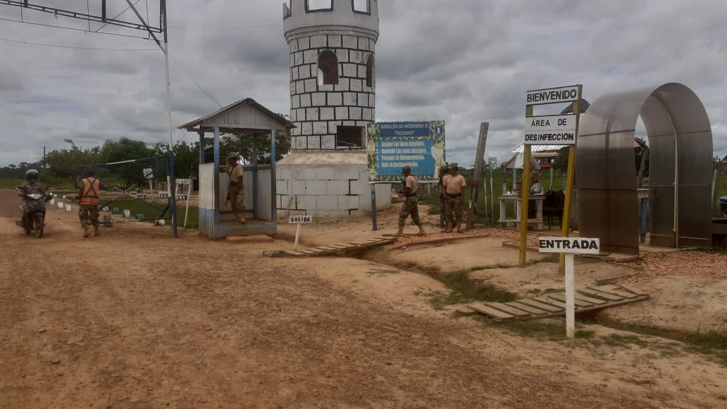 DEFENSORÍA DEL PUEBLO INTERVIENE EN DENUNCIA DE POSIBLES ACTOS DE TORTURA CONTRA 16 CONSCRIPTOS EN PUESTO MILITAR EN PANDO E INSTA ACTUACIÓN CONFORME A LEY