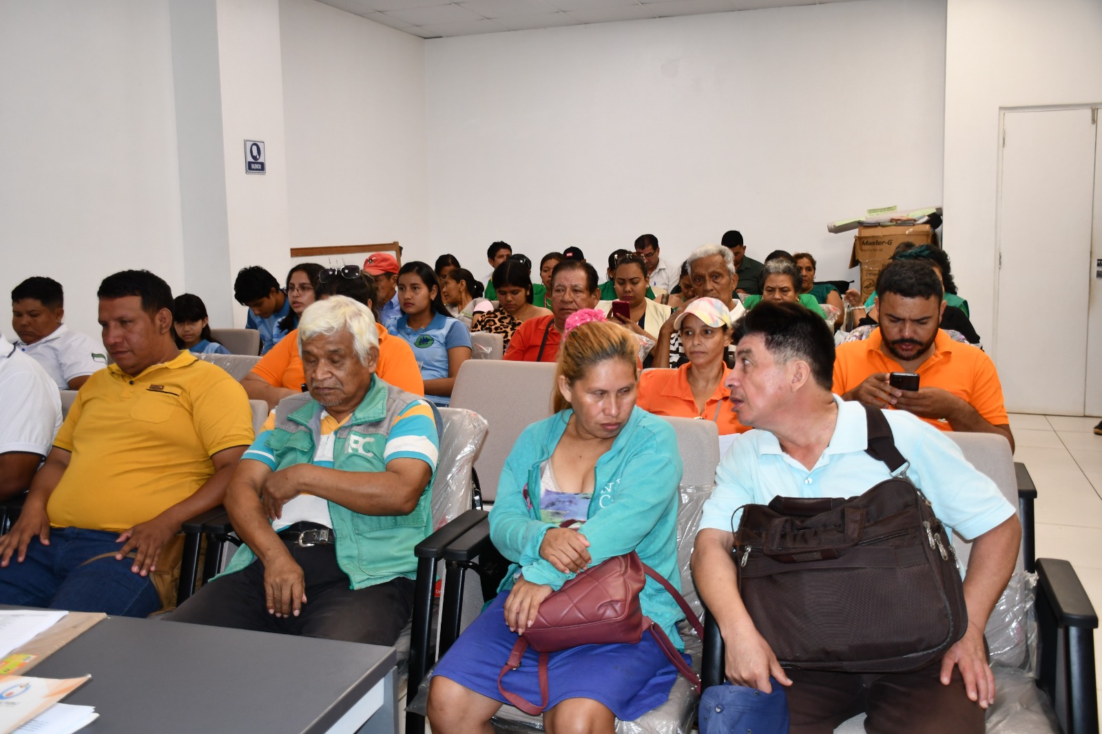 DEFENSORÍA DEL PUEBLO Y CIPCA IMPULSAN CONSTRUCCIÓN DE LA AGENDA DEPARTAMENTAL DE POLÍTICAS PÚBLICAS PARA POBLACIONES VULNERABLES EN PANDO