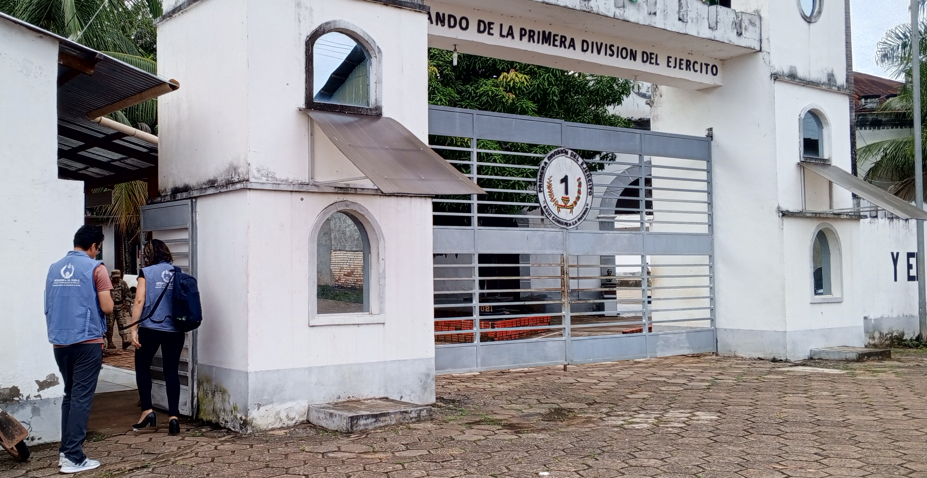 DEFENSORÍA DEL PUEBLO ACTIVA ACCIONES ANTE PRESUNTA AGRESIÓN Y DESAPARICIÓN DE UN SOLDADO EN PANDO
