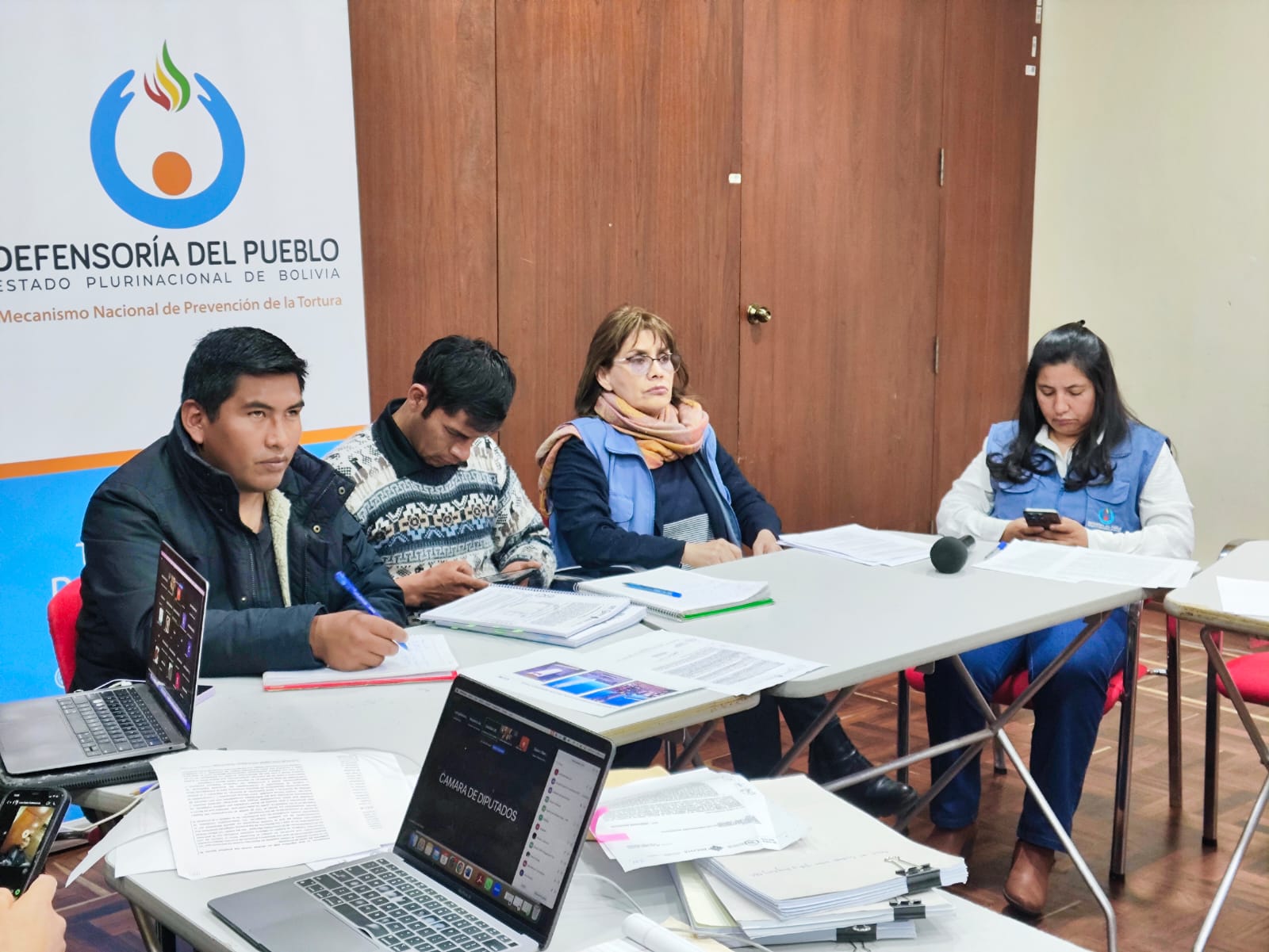 Defensoría del Pueblo reafirma cuestionamiento de omisión de consulta previa, libre e informada a comunarios de Nor Lípez