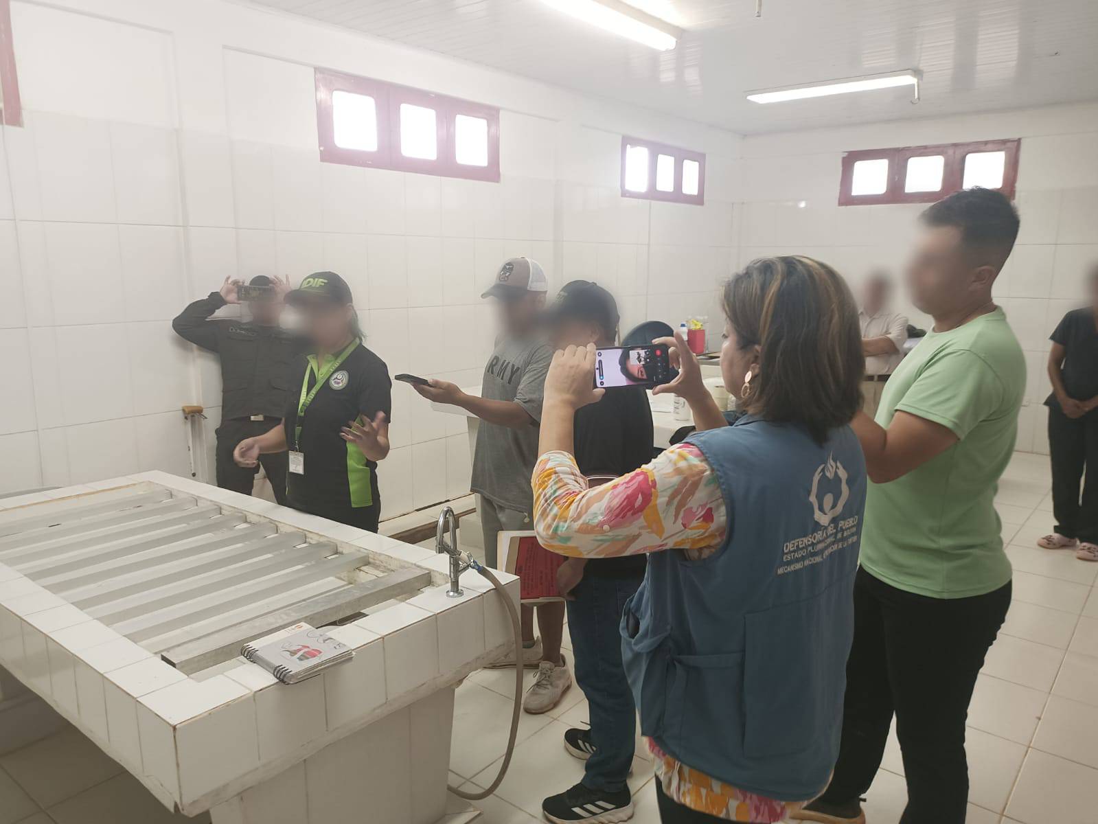 EN PANDO, DEFENSORÍA DEL PUEBLO REALIZA SEGUIMIENTO A INVESTIGACIÓN POR MUERTE DE SOLDADO Y FACILITA PARTICIPACIÓN DE LA FAMILIA