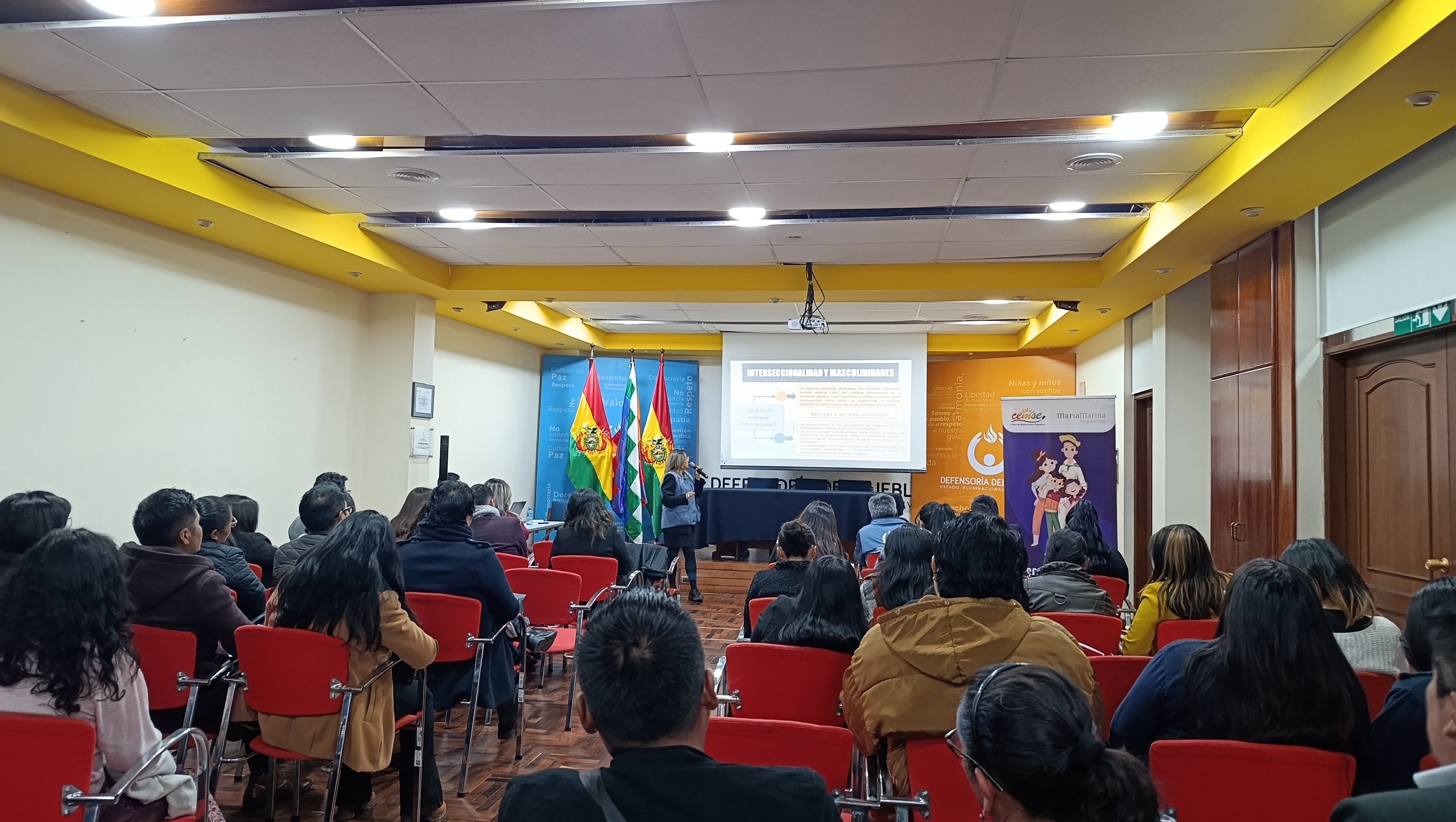 DEFENSORÍA DEL PUEBLO Y CEMSE FORTALECEN LA COORDINACIÓN INTERINSTITUCIONAL PARA PREVENIR Y ATENDER CASOS DE VIOLENCIA