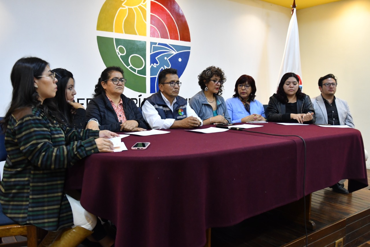 La Defensoría del Pueblo y organizaciones de la sociedad civil demandan a los actores en conflicto por el Censo Nacional a concertar y alcanzar soluciones inmediatas