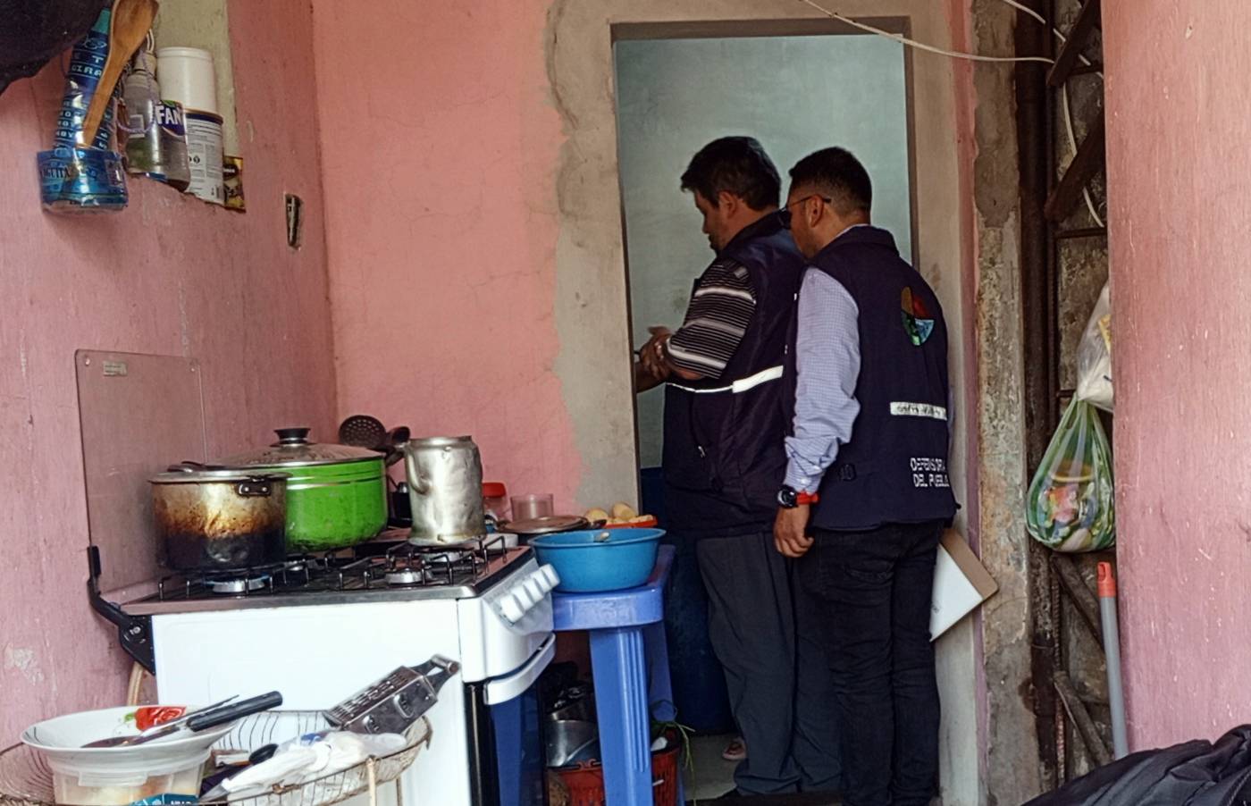 DEFENSORÍA DEL PUEBLO EN TARIJA REALIZA VISITA DE ATENCIÓN INTEGRAL A MUJERES EN CENTRO DE CUSTODIA DE BERMEJO