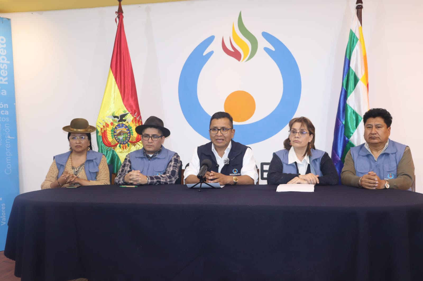 DEFENSOR DEL PUEBLO: URGE UN CUARTO INTERMEDIO EN LAS MOVILIZACIONES PARA EFECTIVIZAR ACCIONES HUMANITARIAS