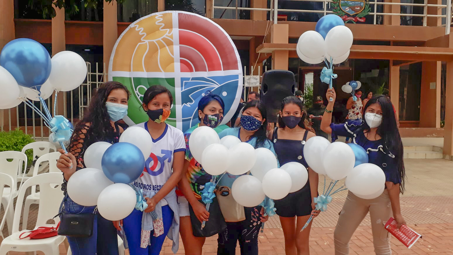 DELEGACIÓN DEFENSORIAL PANDINA CELEBRA EL DÍA DE LOS DERECHOS HUMANOS