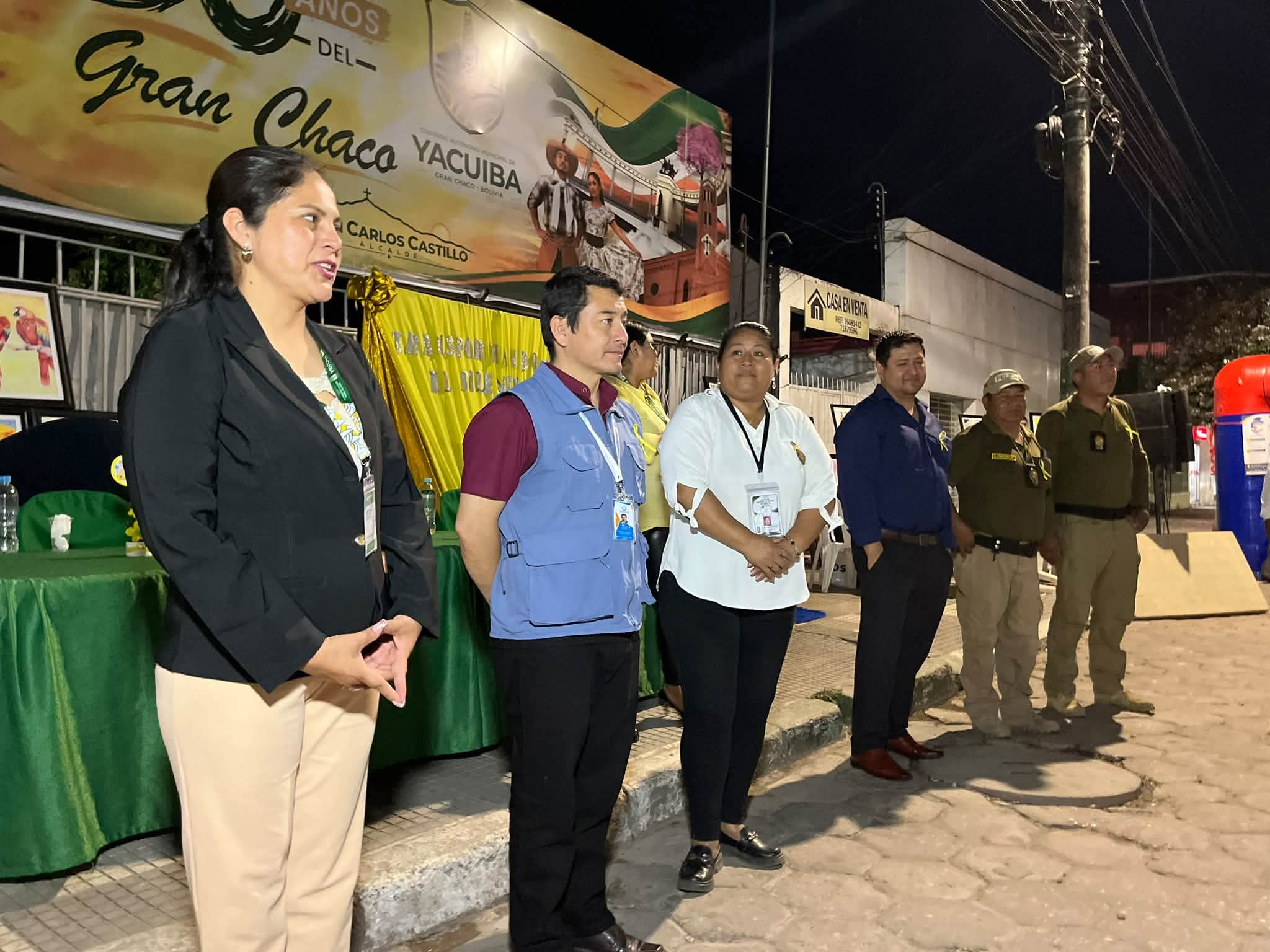 LA DEFENSORÍA DEL PUEBLO ARTICULA ACCIONES PARA PREVENCIÓN DEL SUICIDIO EN YACUIBA
