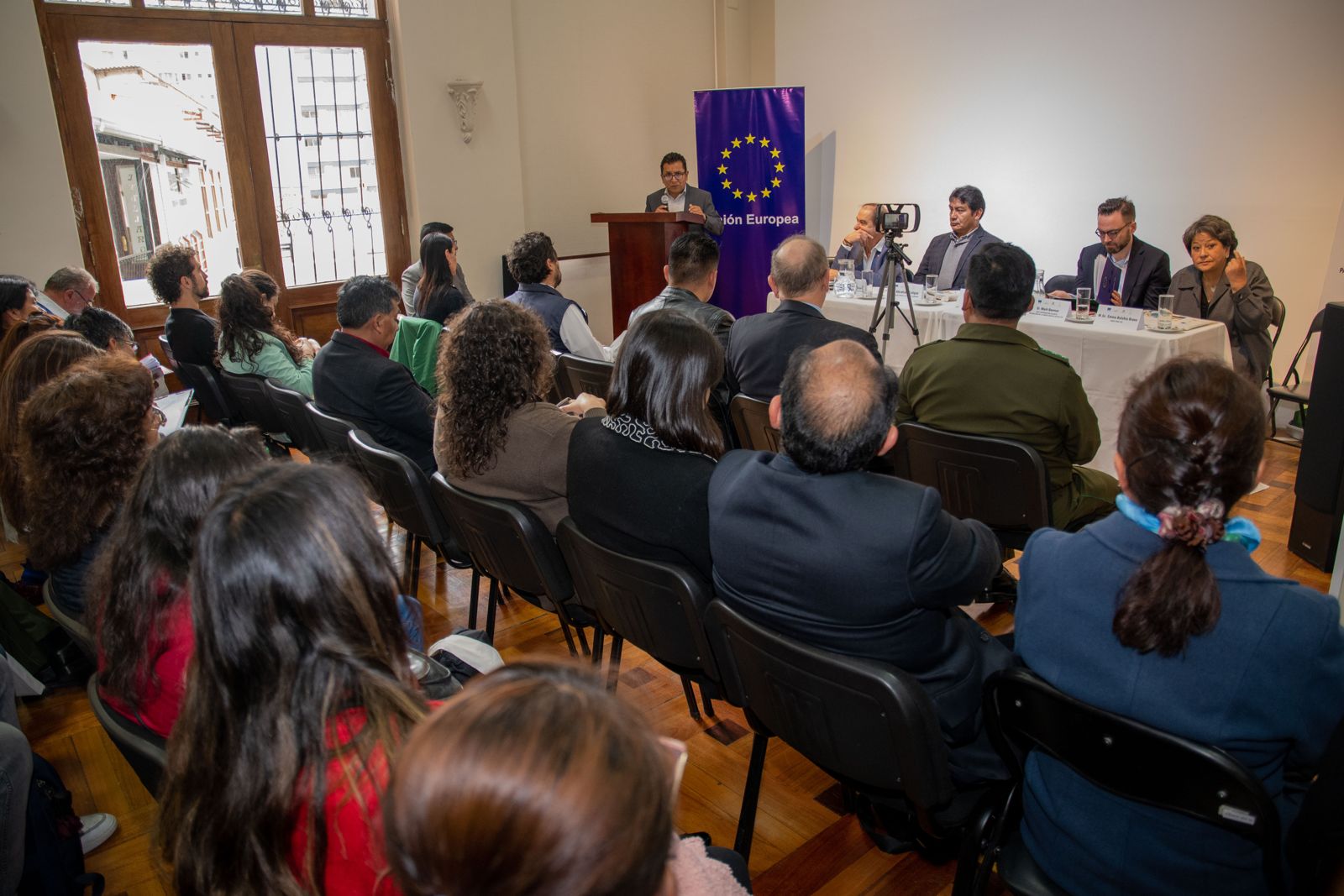 Defensor del Pueblo: hacinamiento en centros penitenciarios provoca debilidad en la atención de salud y otros servicios a privados de libertad