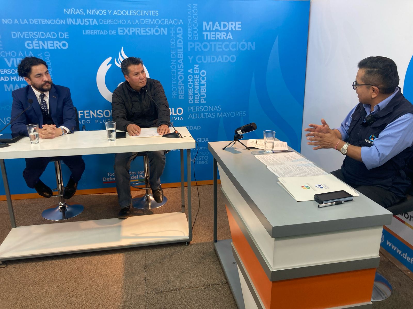 DEFENSOR DEL PUEBLO: ES NECESARIO QUE AUTORIDADES DEL SECTOR SALUD ADOPTEN LAS MEDIDAS NECESARIAS PARA GARANTIZAR LA PROVISIÓN DE MEDICAMENTOS