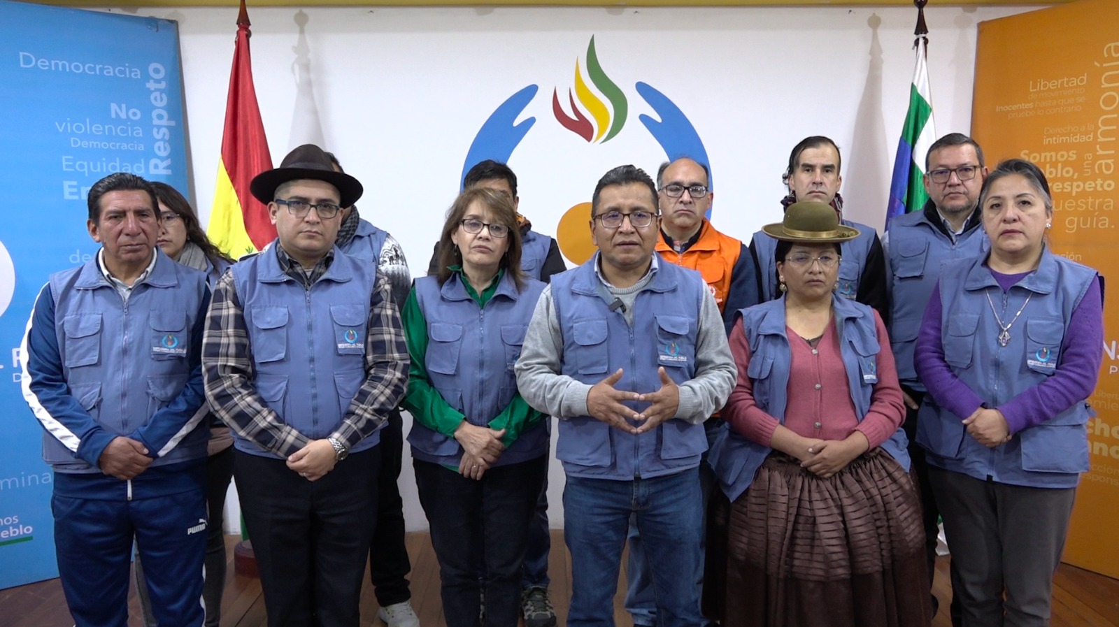 DEFENSORÍA DEL PUEBLO REALIZARÁ MONITOREO PERMANENTE DE DERECHOS HUMANOS DURANTE LA VIGENCIA DEL ESTADO DE EXCEPCIÓN