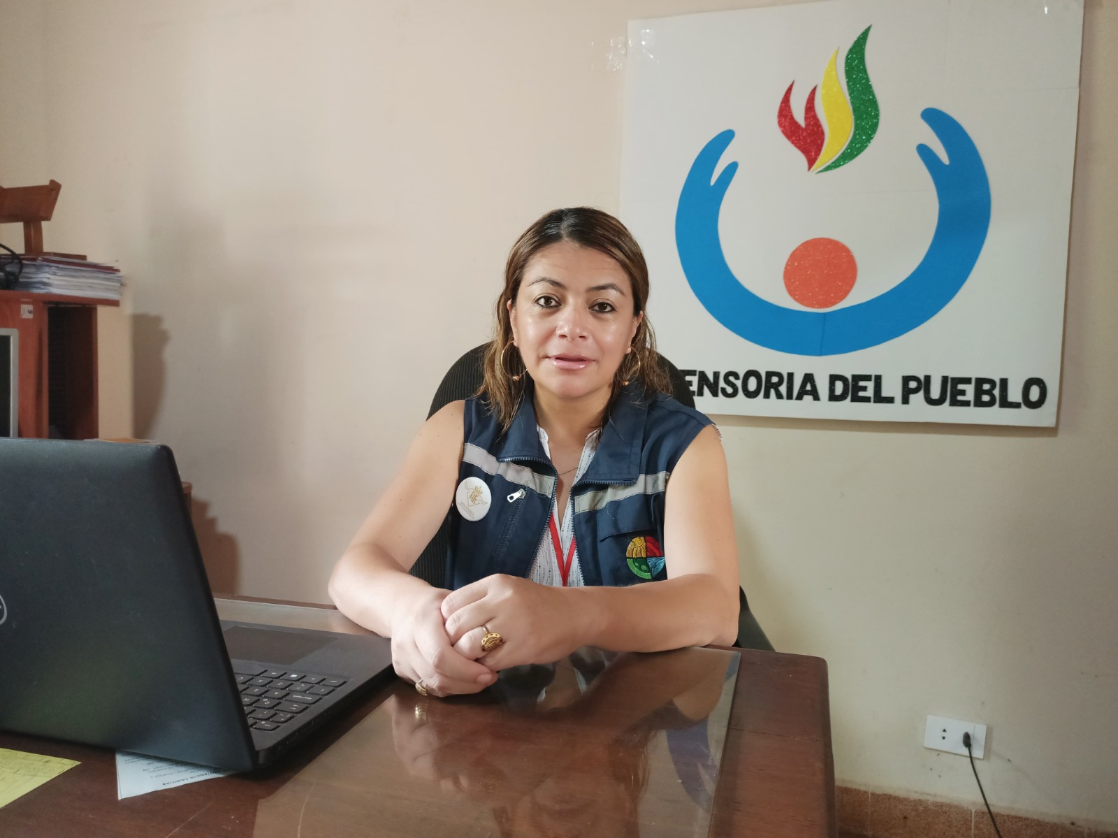 DEFENSORÍA DEL PUEBLO REALIZA SEGUIMIENTO AL CASO DE VIOLACIÓN EN RECINTO MILITAR DE PANDO Y RECOMIENDA ELABORAR PROTOCOLO DE VALORACIÓN PSICOLÓGICA A PERSONAL MILITAR