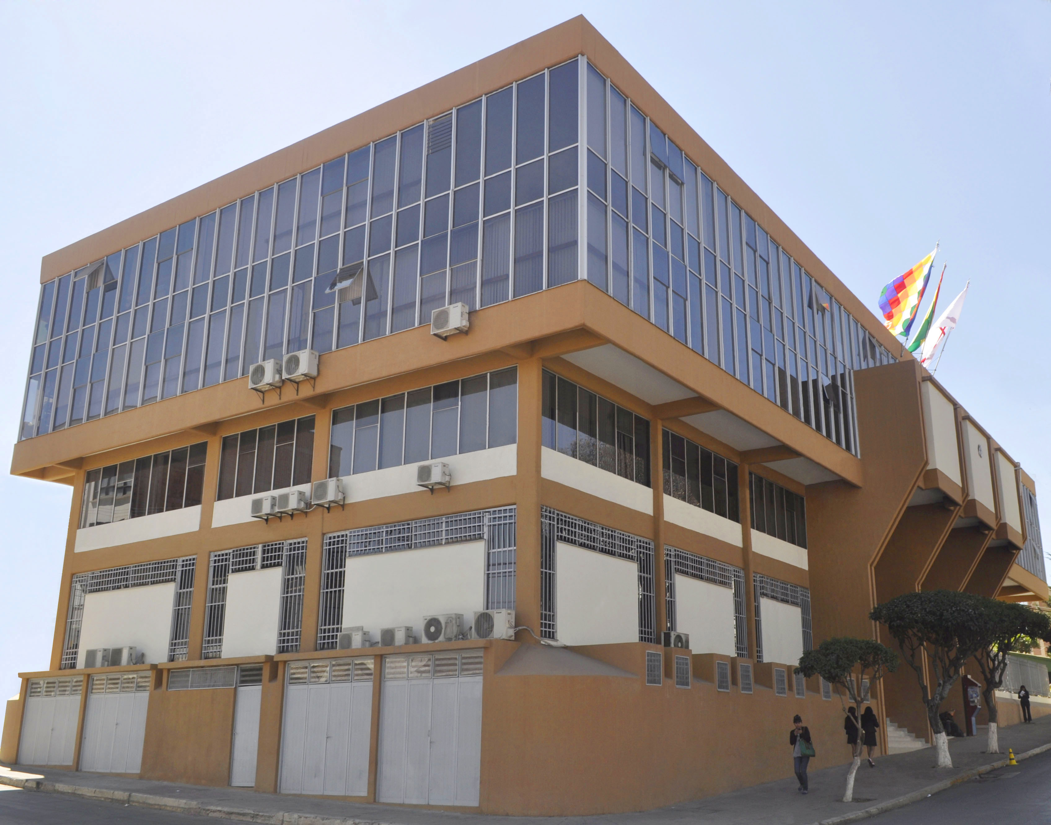 TCP admite Acción de Inconstitucionalidad presentada por la Defensoría del Pueblo contra la Ley N.º 1720