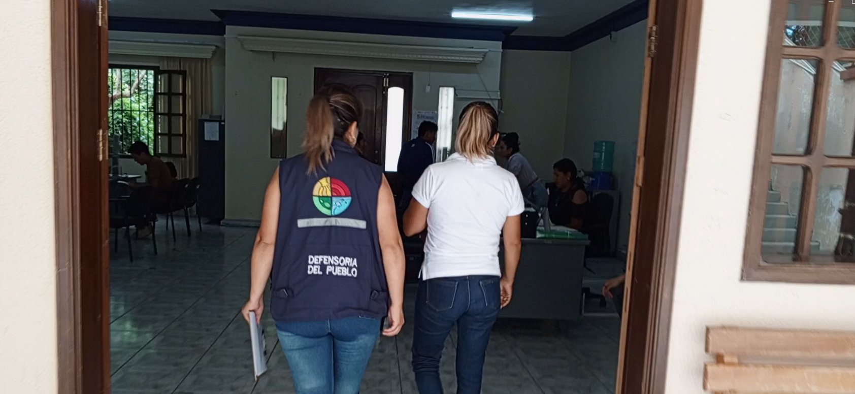 DEFENSORÍA DEL PUEBLO GESTIONA SOLUCIÓN HUMANITARIA PARA CIUDADANA PARAGUAYA EN SITUACIÓN MIGRATORIA IRREGULAR