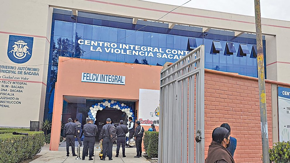 DEFENSORÍA DEL PUEBLO REALIZA SEGUIMIENTO A LAS MEDIDAS SOCIO EDUCATIVAS DEL ESTUDIANTE DE SECUNDARIA CON “BROWNIES” DE MARIHUANA EN SACABA