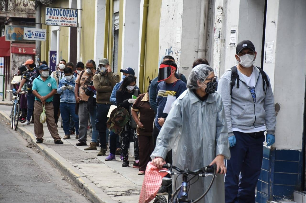 Defensoría del Pueblo solicita al SEDES que considere el uso del dióxido de cloro como tratamiento al COVID-19 en Cochabamba
