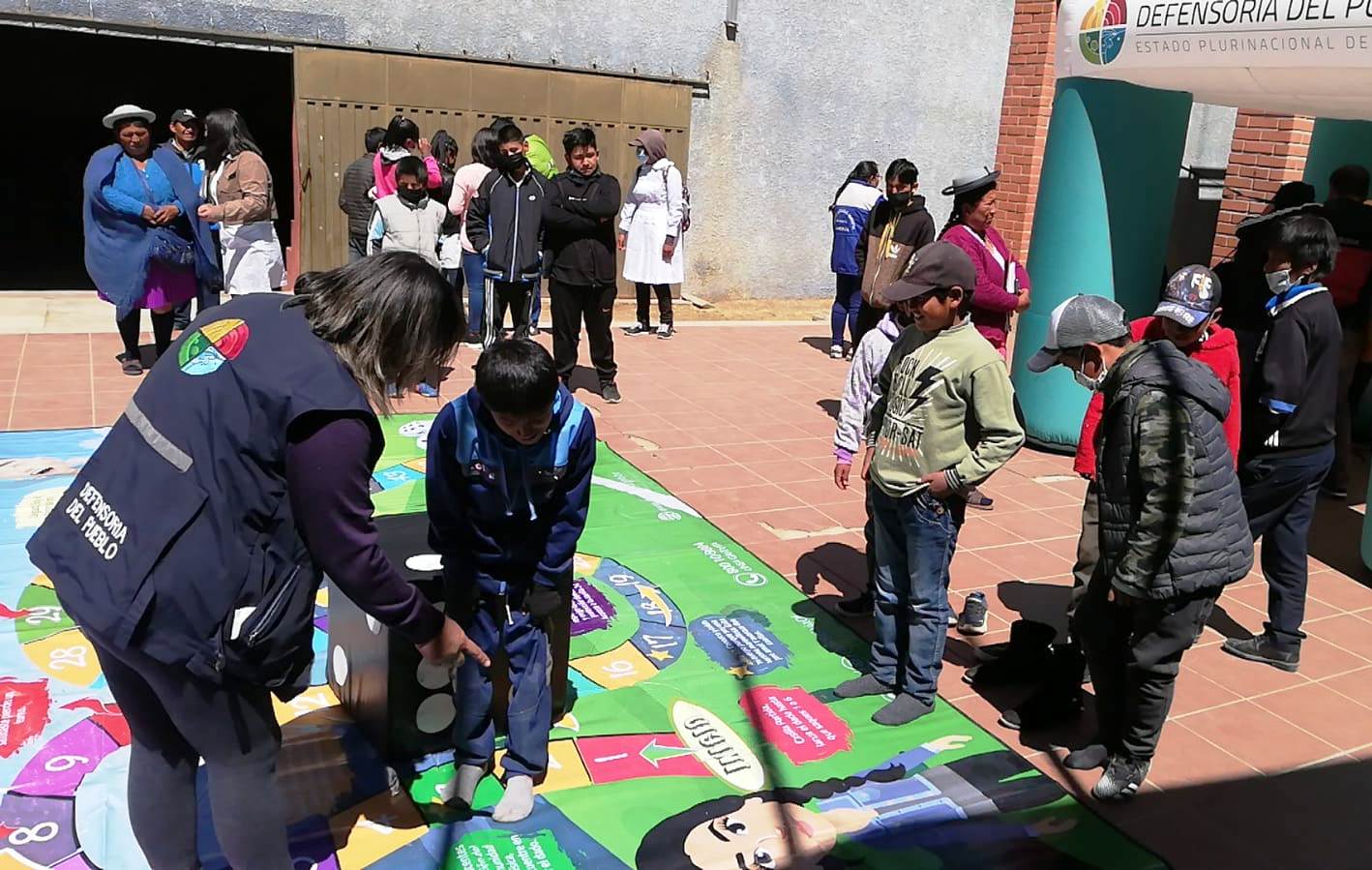 DEFENSORÍA DEL PUEBLO FORTALECE CAPACIDADES DEL GOBIERNO MUNICIPAL DE YUNCHARÁ PARA LA ATENCIÓN DE POBLACIONES VULNERABLES