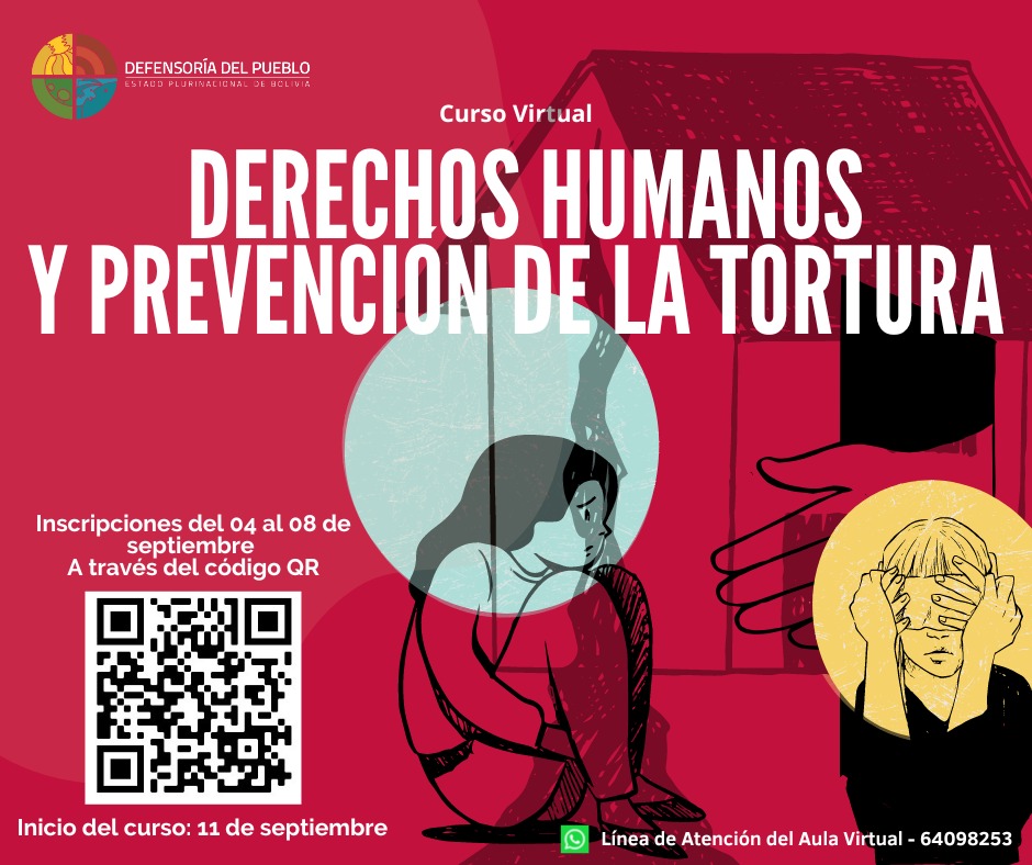 DERECHOS HUMANOS Y PREVENCIÓN DE LA TORTURA (V3)