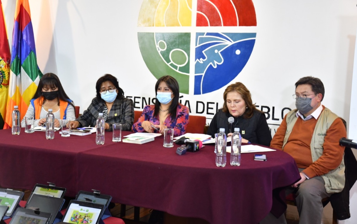 Defensoría del Pueblo, CEMSE y Child Fund lanzan la plataforma virtual “Me Quiero, Me Cuido” para prevenir el embarazo adolescente