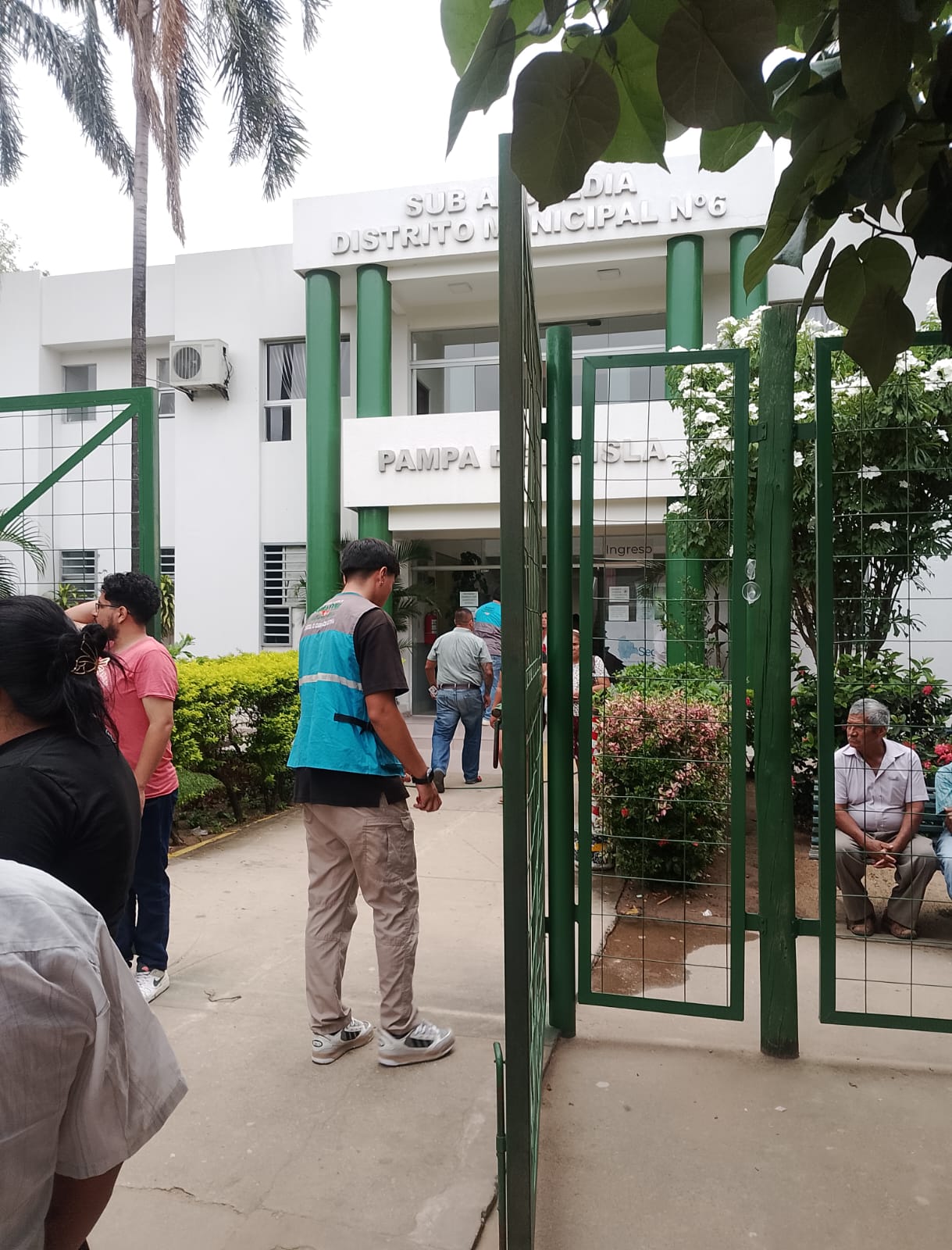 VERIFICATIVO DEFENSORIAL ADVIERTE QUE FALTA DE PERSONAL EN SLIM Y DNA DE SANTA CRUZ OCASIONARÍA UNA POSIBLE VULNERACIÓN DE DERECHOS DE PERSONAS VÍCTIMAS DE VIOLENCIA
