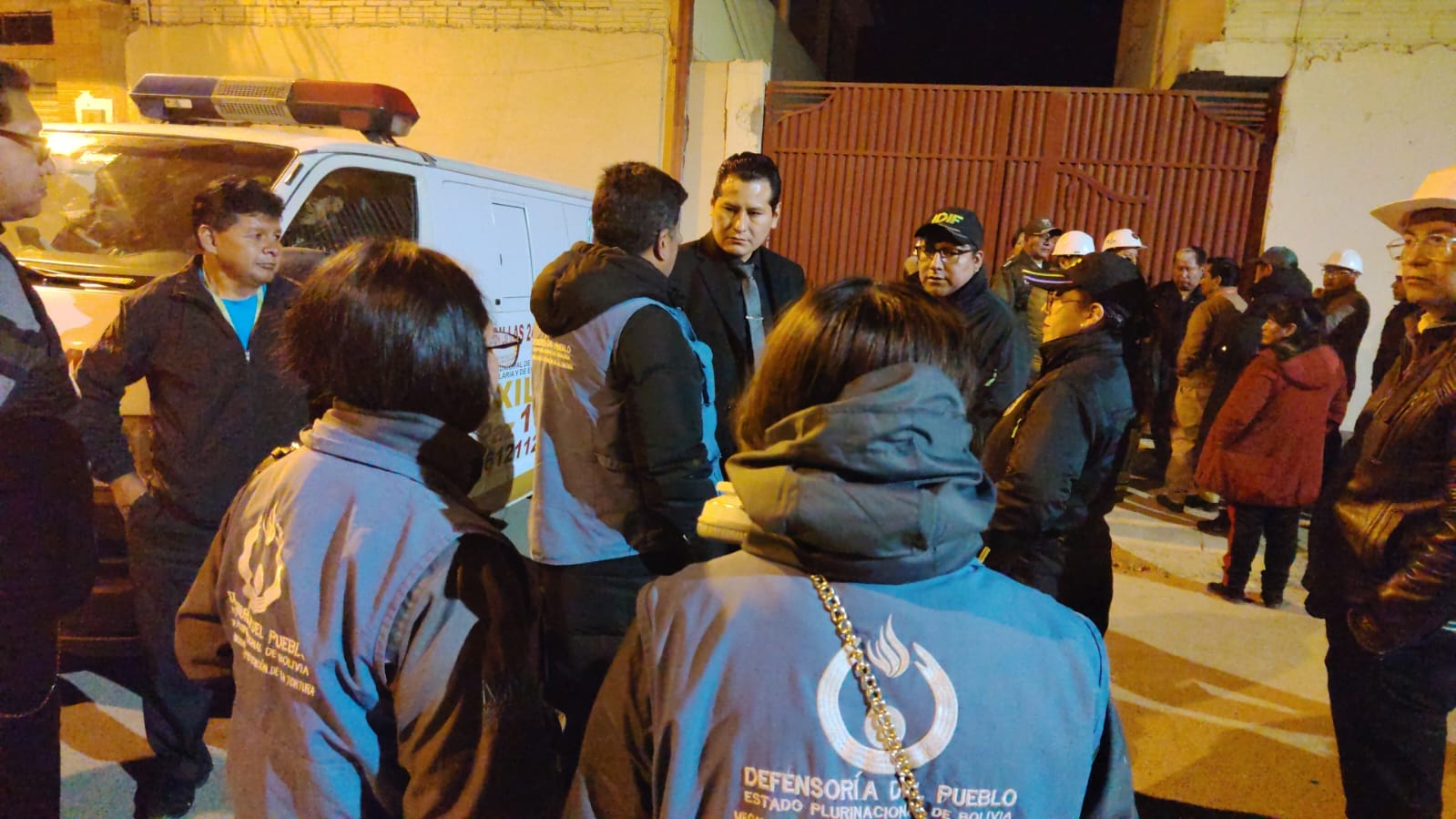 VIACHA: DEFENSOR DEL PUEBLO EXPRESA SOLIDARIDAD CON LAS FAMILIAS Y EXIGE ESCLARECIMIENTO DE LOS HECHOS Y GARANTÍAS DE NO REPETICIÓN
