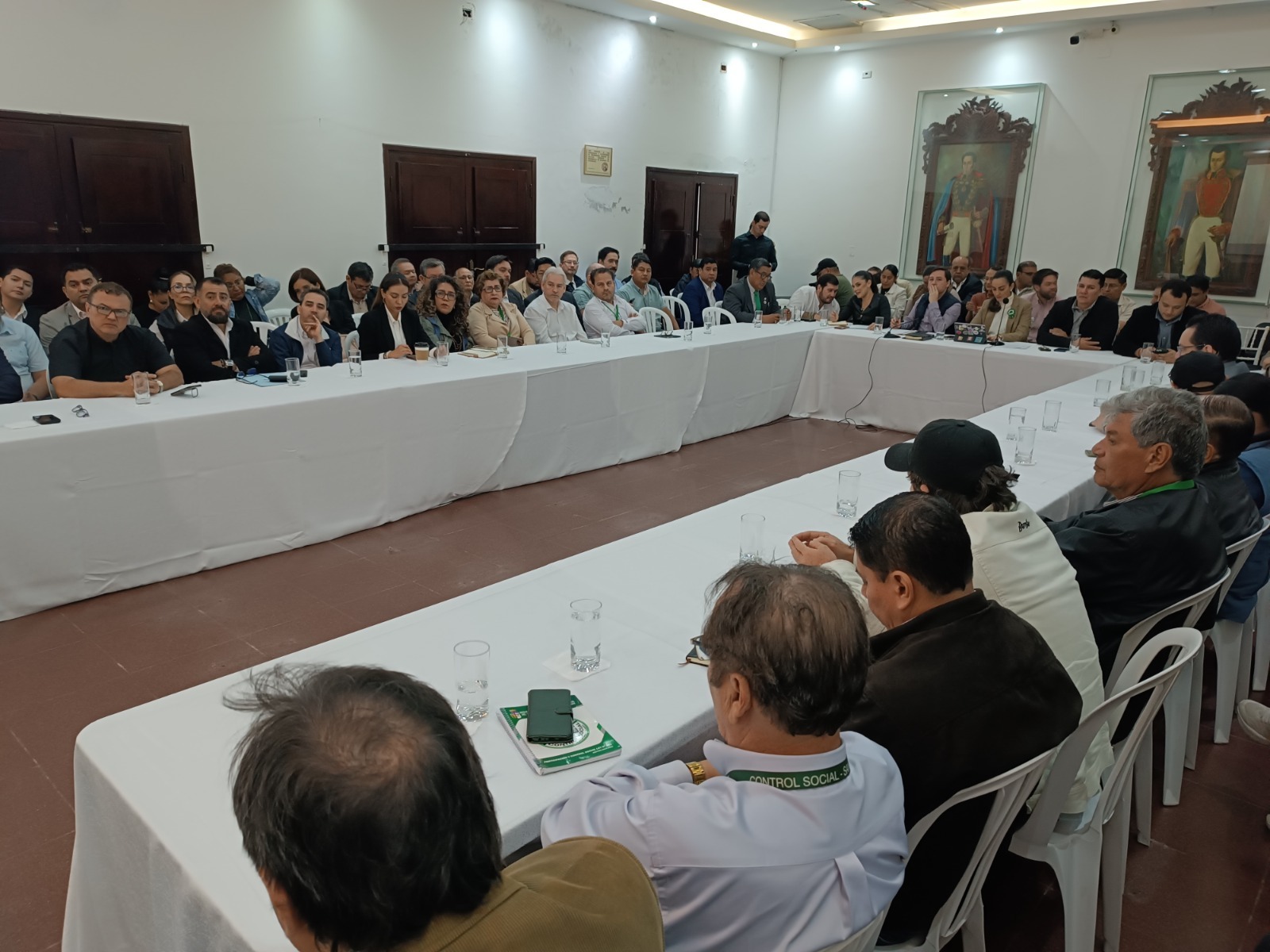DEFENSORÍA DEL PUEBLO EXHORTA A GARANTIZAR LA PARTICIPACIÓN, LA INCLUSIÓN Y EL ENFOQUE DE DERECHOS HUMANOS EN LA CONSTRUCCIÓN DE LA CARTA ORGÁNICA MUNICIPAL DE SANTA CRUZ DE LA SIERRA