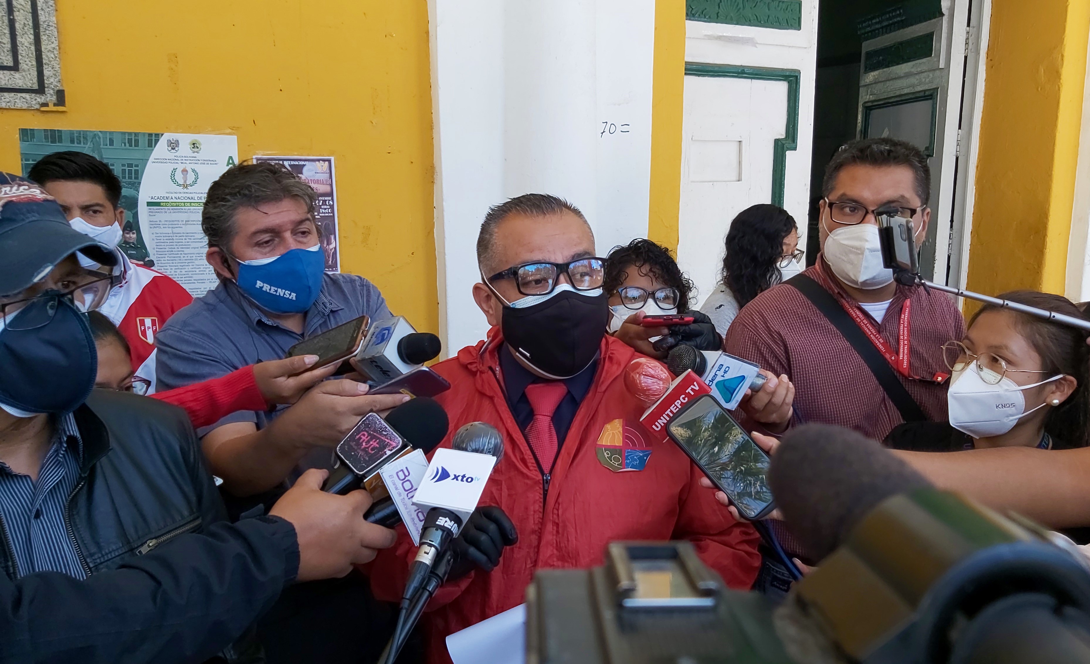 Defensoría del Pueblo exige al Comando Departamental de la Policía que garantice la libre circulación ante bloqueos