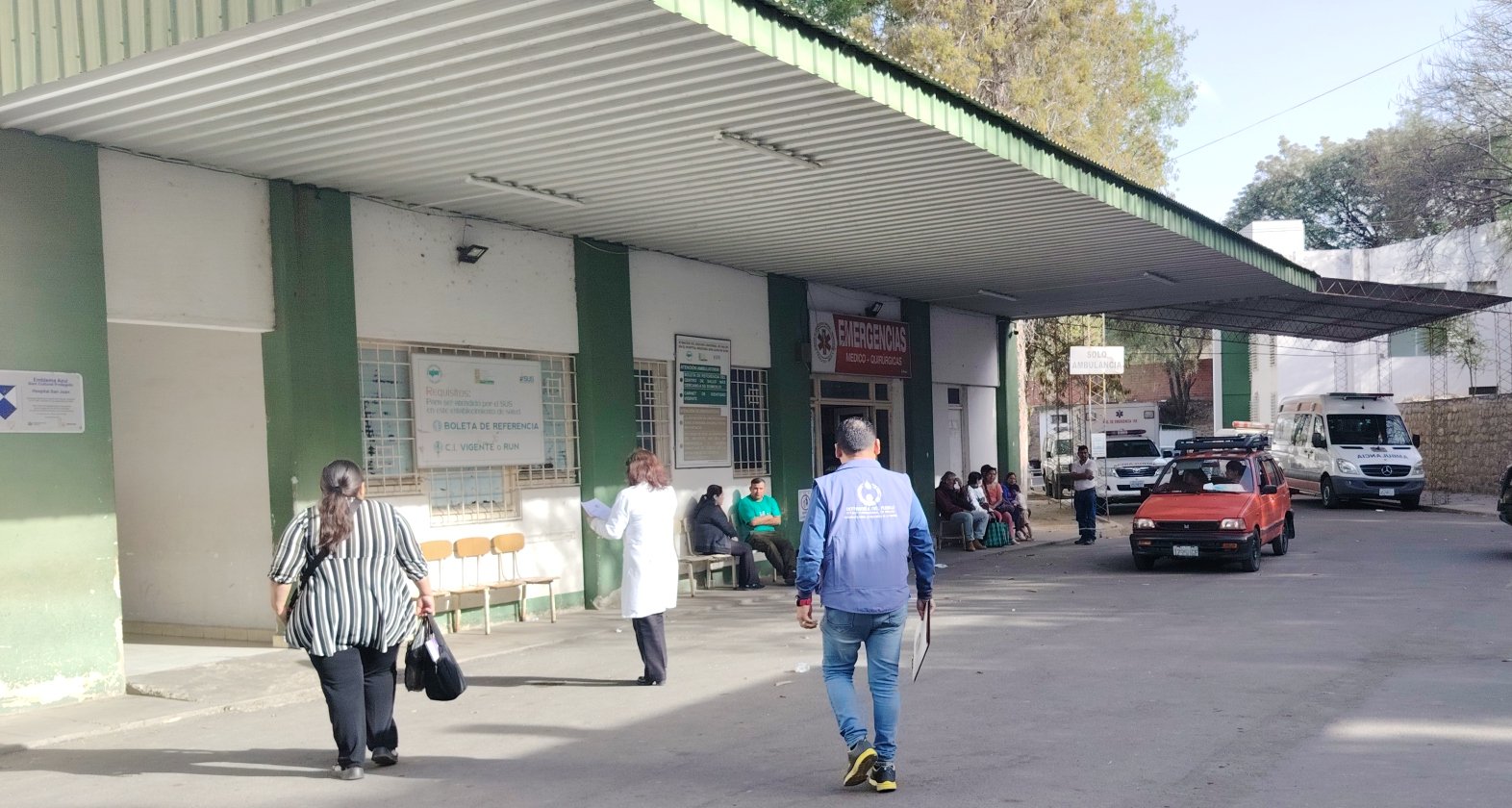 Defensoría del Pueblo investiga de oficio fallecimiento de una bebé en Tarija