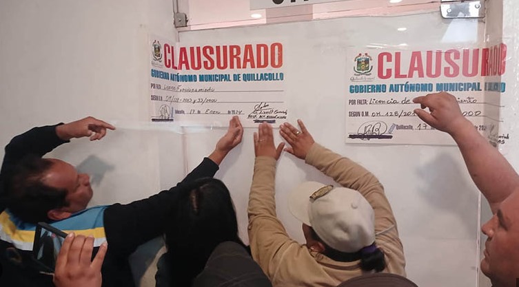 LA DEFENSORÍA DEL PUEBLO INSTA A LAS INSTITUCIONES LLAMADAS POR LEY A UNA INTERVENCIÓN INMEDIATA ANTE POSIBLES IRREGULARIDADES ACADÉMICAS EN SUPUESTA CREACIÓN DE UNIVERSIDAD EN QUILLACOLLO COCHABAMBA