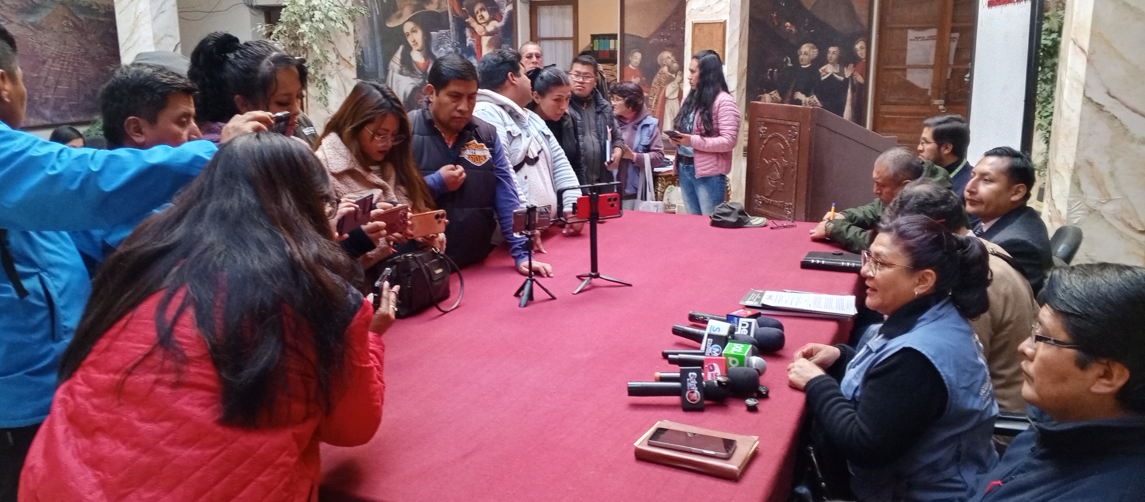 DEFENSORÍA DEL PUEBLO PARTICIPA EN LA PRESENTACIÓN DEL PLAN DEPARTAMENTAL DE LUCHA CONTRA LA TRATA Y TRÁFICO DE PERSONAS PARA EL SEGUNDO SEMESTRE DE 2026