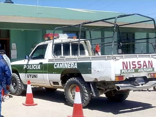 La Defensoría del Pueblo exige el procesamiento del policía denunciado por agredir sexualmente a una mujer en celdas de la FELCC de Uyuni