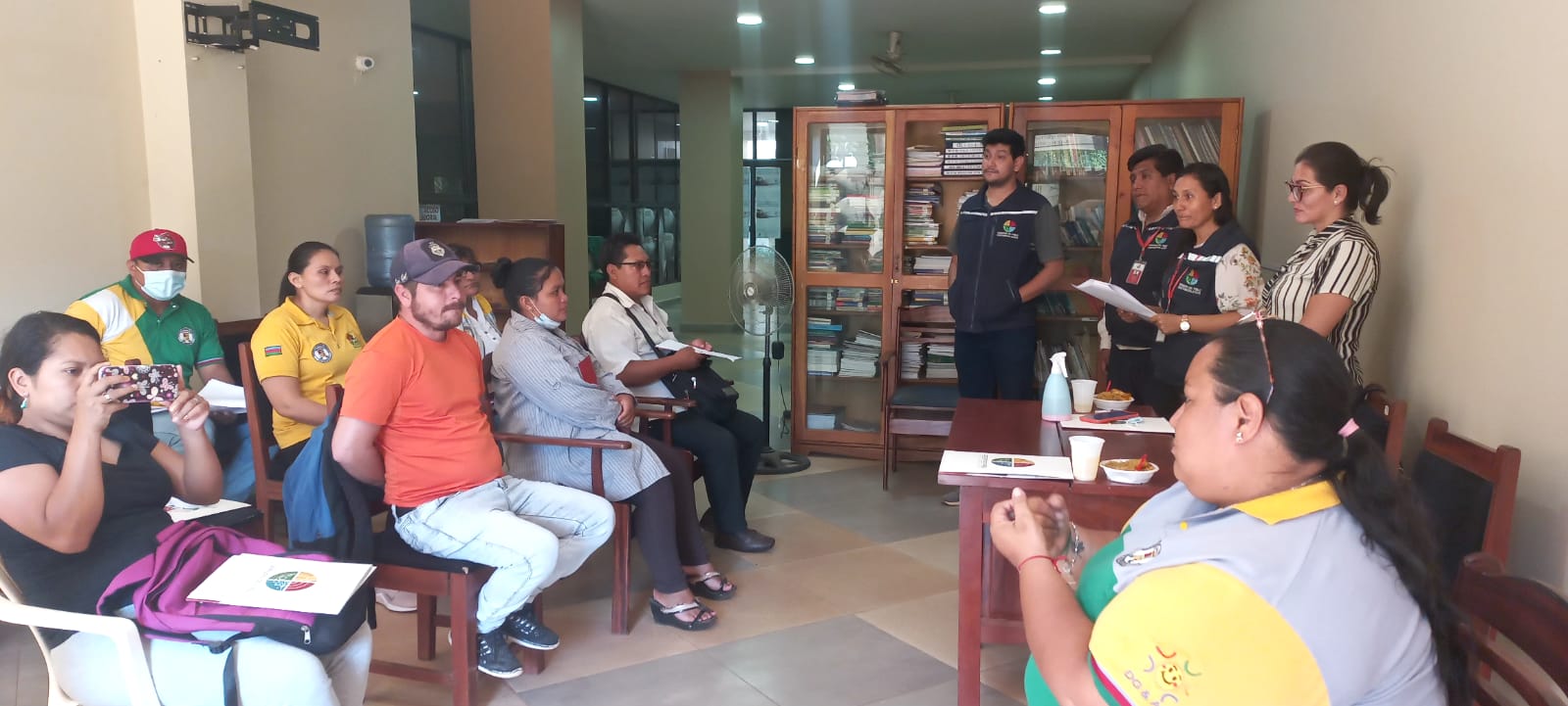 Defensoría del Pueblo busca garantizar continuidad en el servicio de calificación a personas con discapacidad y agilizar pago de bono municipal en Riberalta