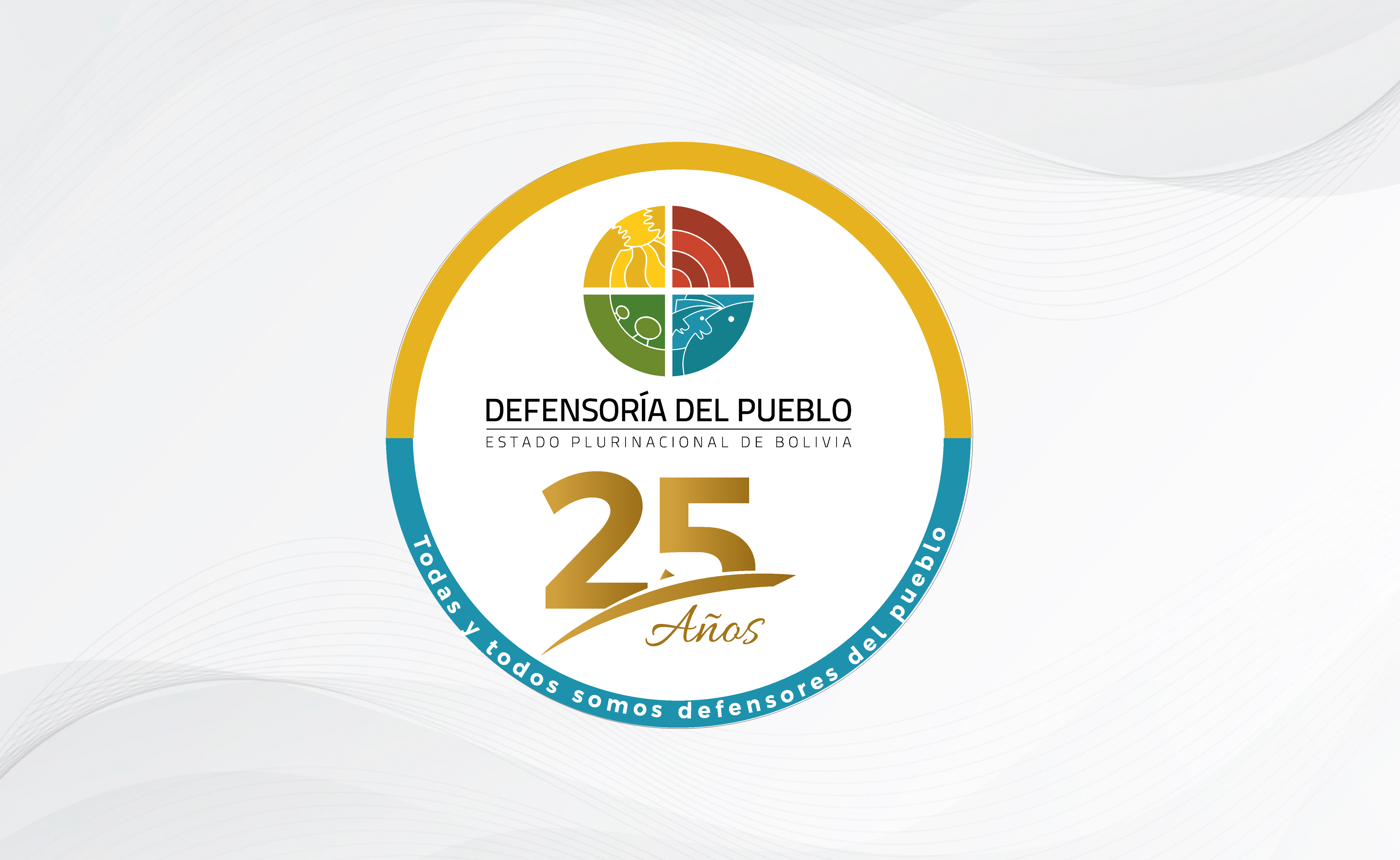 Defensoría del Pueblo inicia ciclo conmemorativo por su 25 aniversario y los 75 años de la Declaración Universal de los Derechos Humanos