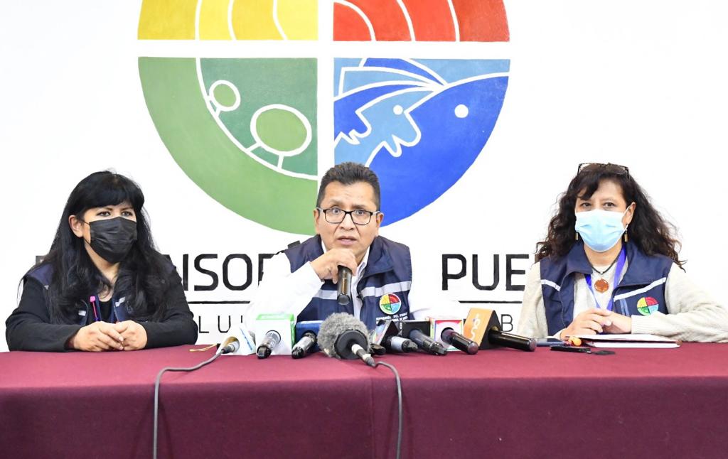 Defensoría del Pueblo identifica vulneraciones a los derechos a la vida, integridad y libertad de expresión en el caso Martín Choque e insta al Ministerio Público a investigar