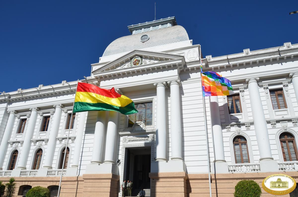 Defensoría del Pueblo condena receso judicial e insta a la Asamblea Legislativa Plurinacional omitir esta medida