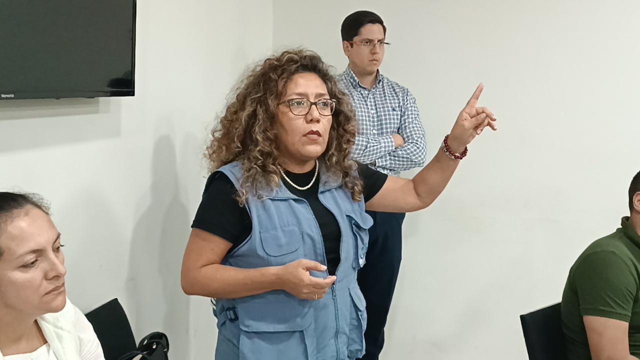 DEFENSORIA DEL PUEBLO REALIZARA  SEGUIMIENTO A LAS ACCIONES INTEGRALES DE PREVENCION, REHABILITACIÓN Y SEGURIDAD PARA COMUNIDADES AYOREAS EN SANTA CRUZ.